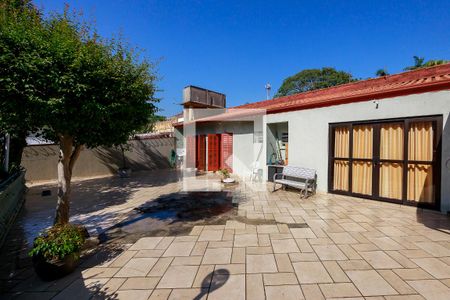 Casa à venda com 465m², 4 quartos e 3 vagasÁrea Externa