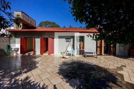 Casa à venda com 465m², 4 quartos e 3 vagasÁrea Externa