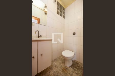 Casa à venda com 465m², 4 quartos e 3 vagasLavabo