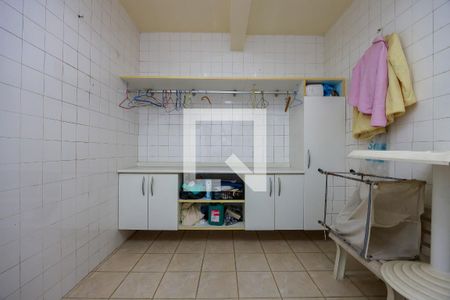 Casa à venda com 465m², 4 quartos e 3 vagasÁrea de Serviço