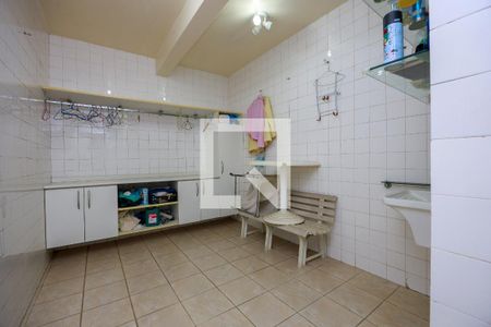 Casa à venda com 465m², 4 quartos e 3 vagasÁrea de Serviço