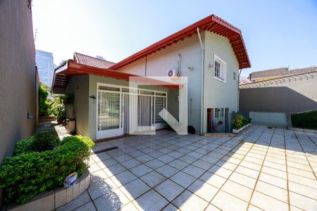 Casa à venda com 465m², 4 quartos e 3 vagasÁrea Externa