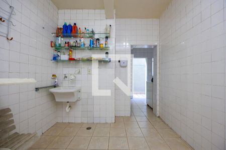 Casa à venda com 465m², 4 quartos e 3 vagasÁrea de Serviço