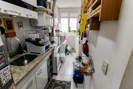 Apartamento à venda com 38m², 1 quarto e 1 vagaCozinha - Armários