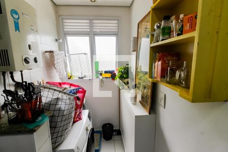 Apartamento à venda com 38m², 1 quarto e 1 vagaÁrea de Serviço