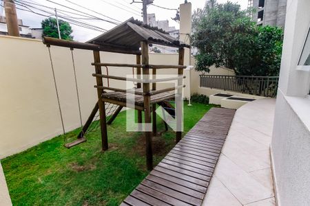 Apartamento à venda com 38m², 1 quarto e 1 vagaÁrea comum - Playground