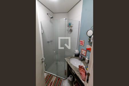 Apartamento à venda com 38m², 1 quarto e 1 vagaBanheiro Quarto 1