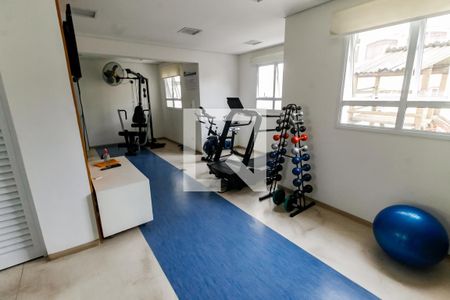 Apartamento à venda com 38m², 1 quarto e 1 vagaÁrea comum - Academia