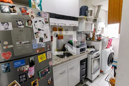 Apartamento à venda com 38m², 1 quarto e 1 vagaCozinha - Armários