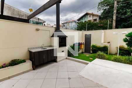 Apartamento à venda com 38m², 1 quarto e 1 vagaÁrea comum - Churrasqueira
