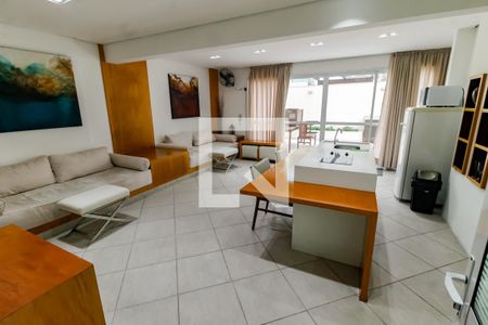 Apartamento à venda com 38m², 1 quarto e 1 vagaÁrea comum - Salão de festas