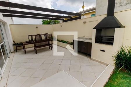 Apartamento à venda com 38m², 1 quarto e 1 vagaÁrea comum - Churrasqueira
