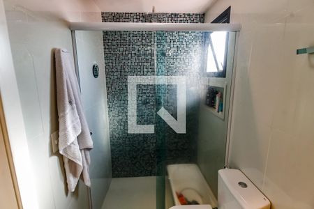 Apartamento para alugar com 115m², 3 quartos e 4 vagasBanheiro da Suíte