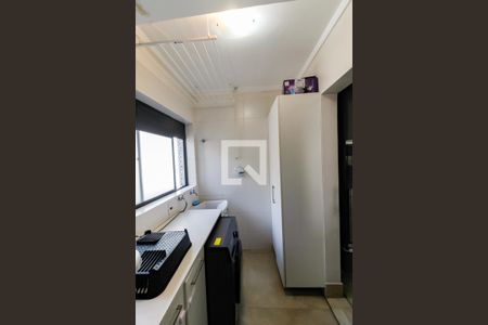 Apartamento para alugar com 115m², 3 quartos e 4 vagasÁrea de Serviço