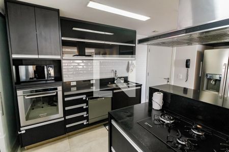 Apartamento para alugar com 115m², 3 quartos e 4 vagasCozinha - Armários