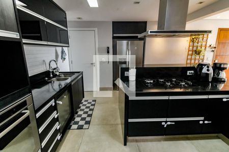 Apartamento para alugar com 115m², 3 quartos e 4 vagasCozinha - Armários