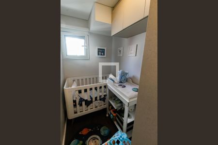 Quarto 1  de apartamento para alugar com 3 quartos, 115m² em Fazenda Morumbi, São Paulo