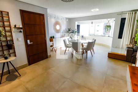 Sala de apartamento para alugar com 3 quartos, 115m² em Fazenda Morumbi, São Paulo