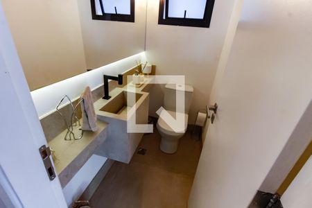 Lavabo de apartamento para alugar com 3 quartos, 115m² em Fazenda Morumbi, São Paulo