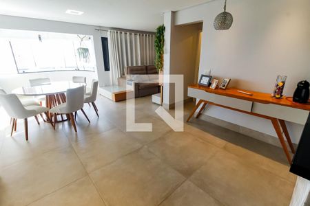 Sala de apartamento para alugar com 3 quartos, 115m² em Fazenda Morumbi, São Paulo