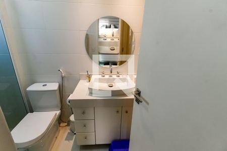 Apartamento para alugar com 115m², 3 quartos e 4 vagasBanheiro da Suíte 2