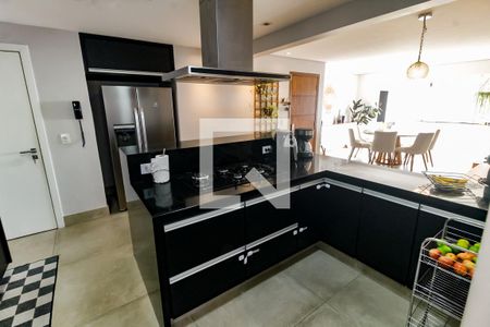 Apartamento para alugar com 115m², 3 quartos e 4 vagasCozinha - Armários