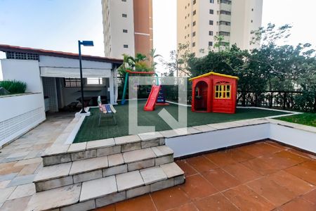 Apartamento para alugar com 115m², 3 quartos e 4 vagasÁrea comum - Playground