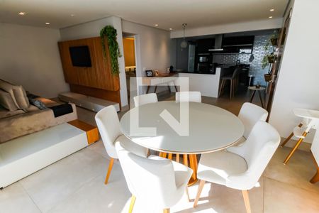 Sala de apartamento para alugar com 3 quartos, 115m² em Fazenda Morumbi, São Paulo