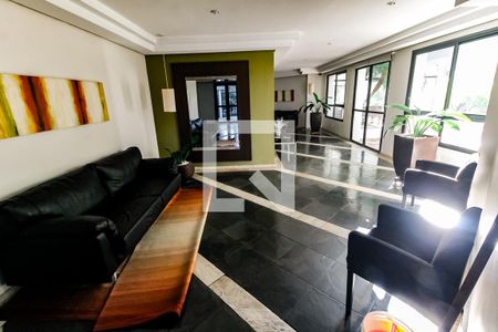 Apartamento para alugar com 115m², 3 quartos e 4 vagasHall de entrada