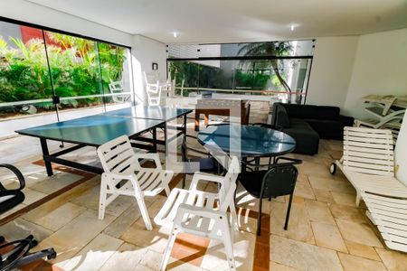 Apartamento para alugar com 115m², 3 quartos e 4 vagasSala de Jogos