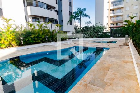 Apartamento para alugar com 115m², 3 quartos e 4 vagasÁrea comum - Piscina