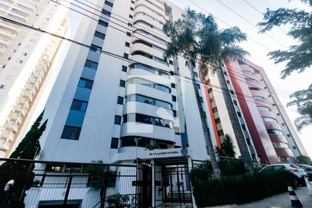 Apartamento para alugar com 115m², 3 quartos e 4 vagasFachada do Prédio