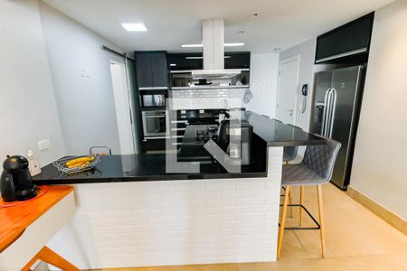 Apartamento para alugar com 115m², 3 quartos e 4 vagasCozinha - Armários