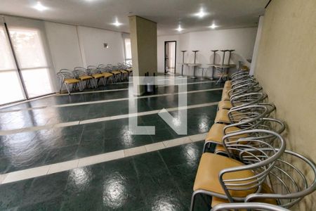 Apartamento para alugar com 115m², 3 quartos e 4 vagasÁrea comum - Salão de festas