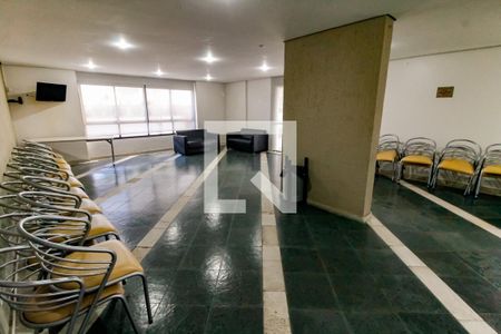 Apartamento para alugar com 115m², 3 quartos e 4 vagasÁrea comum - Salão de festas