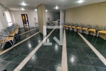 Apartamento para alugar com 115m², 3 quartos e 4 vagasÁrea comum - Salão de festas