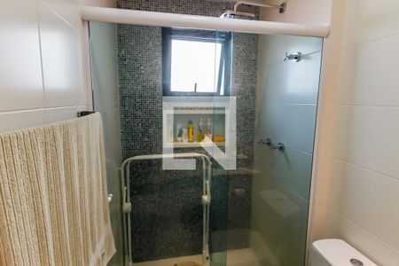 Apartamento para alugar com 115m², 3 quartos e 4 vagasBanheiro da Suíte 2