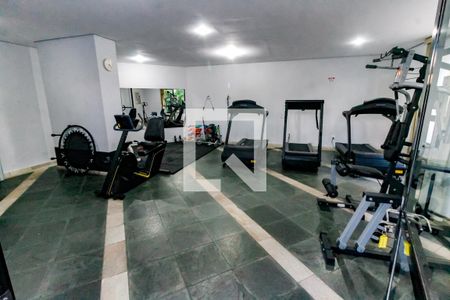 Apartamento para alugar com 115m², 3 quartos e 4 vagasÁrea comum - Academia