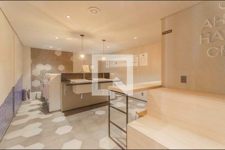Studio à venda com 26m², 1 quarto e sem vagaÁrea comum - Lavanderia