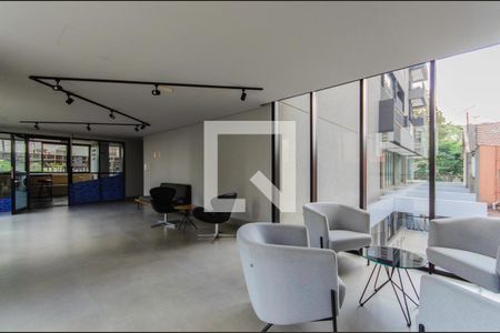 Studio à venda com 26m², 1 quarto e sem vagaÁrea comum