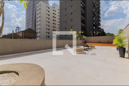 Studio à venda com 26m², 1 quarto e sem vagaÁrea comum