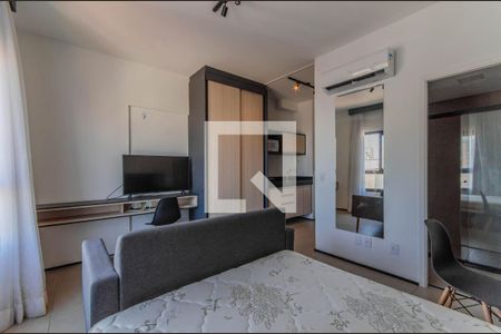 Sala/Quarto de kitnet/studio à venda com 1 quarto, 26m² em Vila Mariana, São Paulo