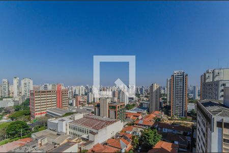 Studio à venda com 26m², 1 quarto e sem vagaVista da Sala/Quarto