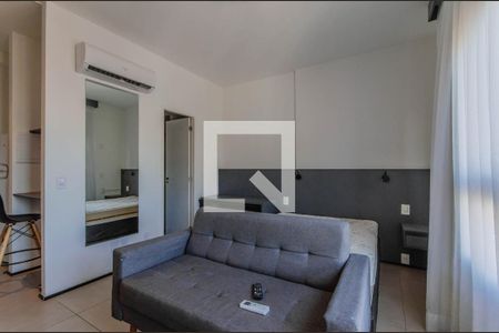 Sala/Quarto de kitnet/studio à venda com 1 quarto, 26m² em Vila Mariana, São Paulo
