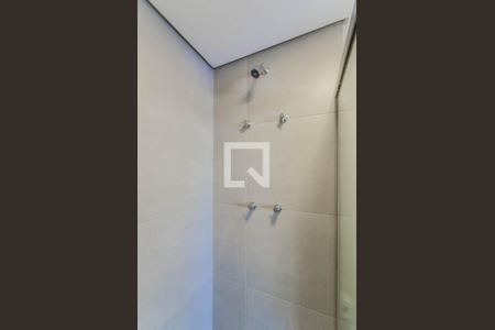 Banheiro de kitnet/studio à venda com 1 quarto, 26m² em Vila Mariana, São Paulo