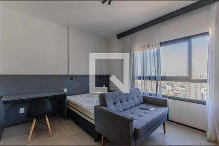Sala/Quarto de kitnet/studio à venda com 1 quarto, 26m² em Vila Mariana, São Paulo