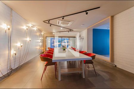 Studio à venda com 26m², 1 quarto e sem vagaÁrea comum - Co-Working