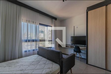 Sala/Quarto de kitnet/studio à venda com 1 quarto, 26m² em Vila Mariana, São Paulo