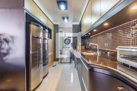 Apartamento para alugar com 125m², 3 quartos e 3 vagasCozinha