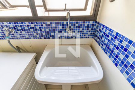 Apartamento para alugar com 125m², 3 quartos e 3 vagasÁrea de Serviço